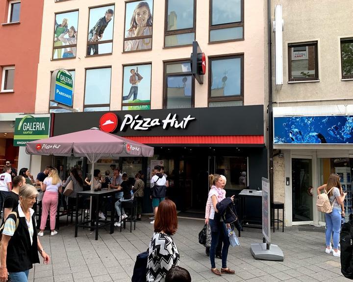 Pizza Hut Nurnberg, Breite Gasse